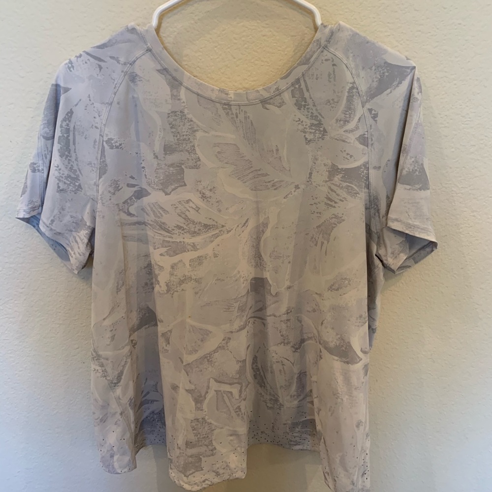 Lulu top size 10